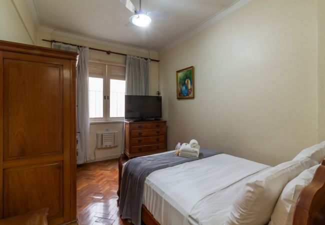 Apartamento en Rio de Janeiro - A 5 minutos de la playa de Copacabana | BI307 Apartamento en Rio de Janeiro - A 5 minutos de la playa de Copacabana | BI307
