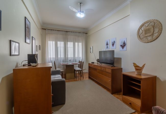 Apartamento en Rio de Janeiro - A 5 minutos de la playa de Copacabana | BI307 Apartamento en Rio de Janeiro - A 5 minutos de la playa de Copacabana | BI307