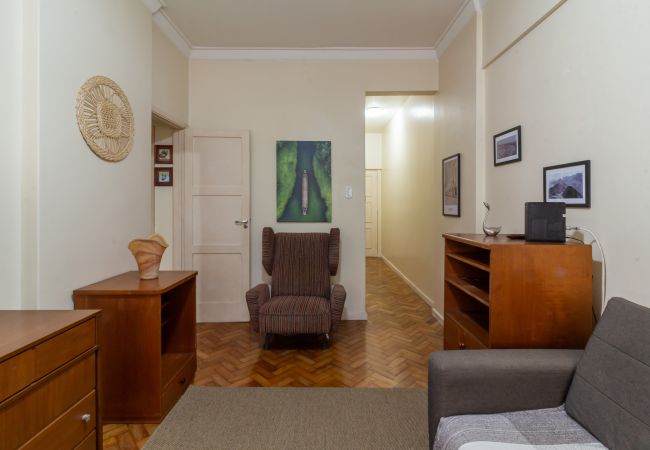 Apartamento en Rio de Janeiro - A 5 minutos de la playa de Copacabana | BI307 Apartamento en Rio de Janeiro - A 5 minutos de la playa de Copacabana | BI307