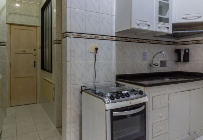 Apartamento en Rio de Janeiro - A 5 minutos de la playa de Copacabana | BI307 Apartamento en Rio de Janeiro - A 5 minutos de la playa de Copacabana | BI307