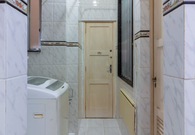 Apartamento en Rio de Janeiro - A 5 minutos de la playa de Copacabana | BI307 Apartamento en Rio de Janeiro - A 5 minutos de la playa de Copacabana | BI307