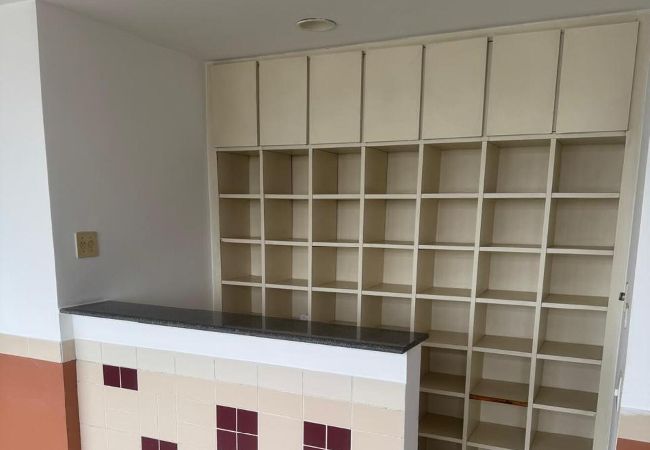Apartamento en São Paulo - Flat c Academia, Sauna e Garagem - Jardim Paulista Apartamento en São Paulo - Flat c Academia, Sauna e Garagem - Jardim Paulista