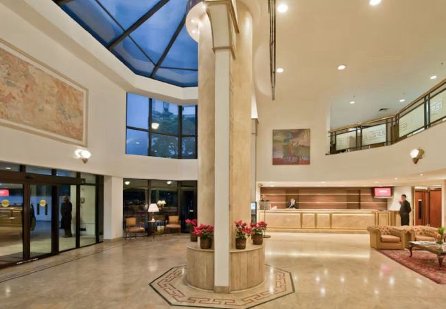 Apartamento en São Paulo - Flat c Academia, Sauna e Garagem - Jardim Paulista Apartamento en São Paulo - Flat c Academia, Sauna e Garagem - Jardim Paulista