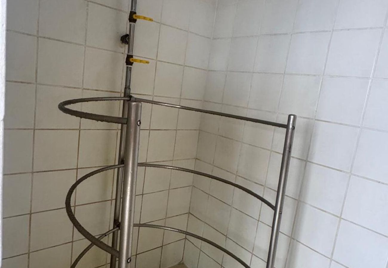 Apartamento en São Paulo - Flat c Academia, Sauna e Garagem - Jardim Paulista Apartamento en São Paulo - Flat c Academia, Sauna e Garagem - Jardim Paulista