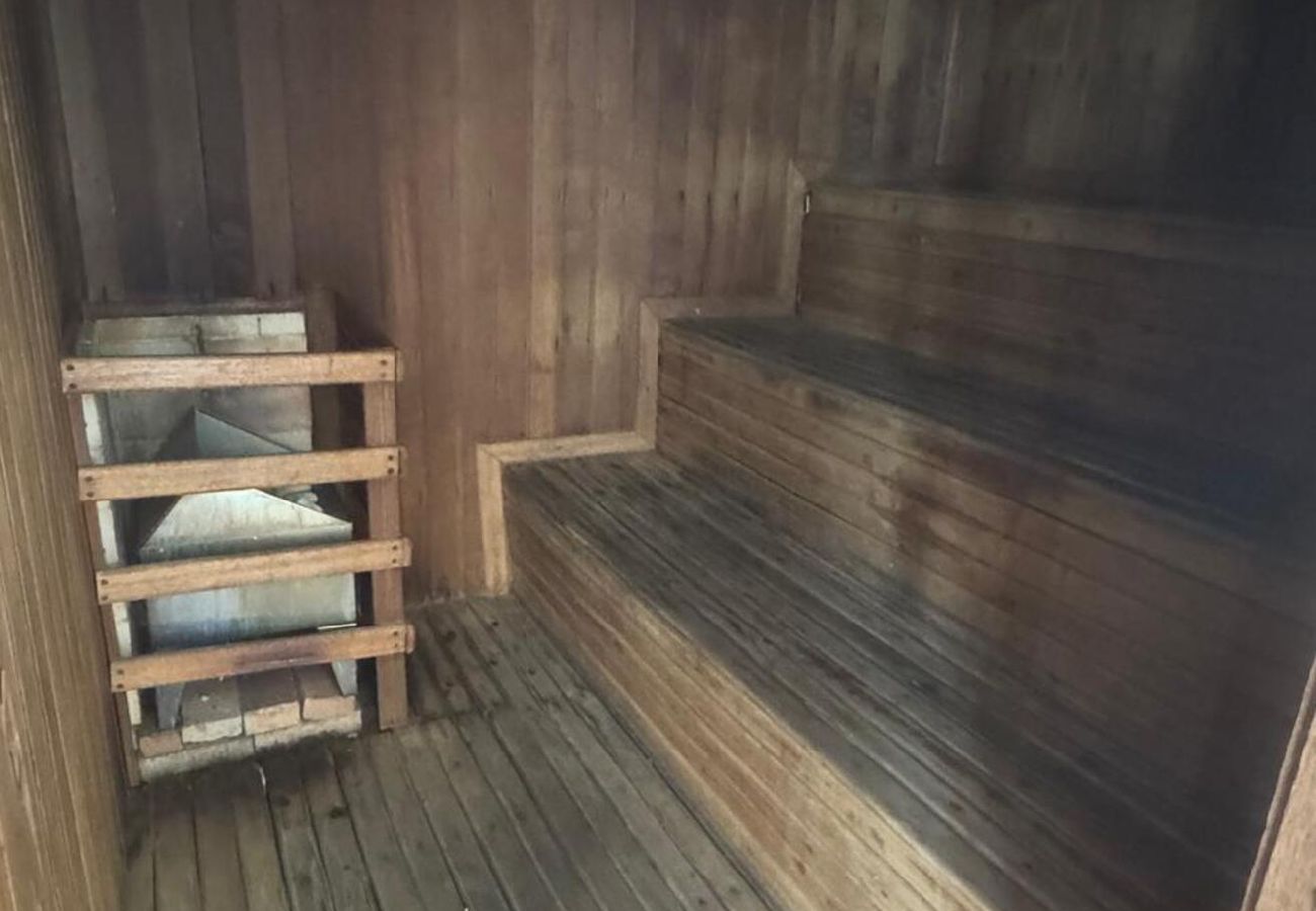 Apartamento en São Paulo - Flat c Academia, Sauna e Garagem - Jardim Paulista Apartamento en São Paulo - Flat c Academia, Sauna e Garagem - Jardim Paulista