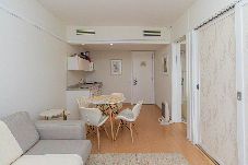 Apartamento en São Paulo - Flat c Academia, Sauna e Garagem - Jardim Paulista Apartamento en São Paulo - Flat c Academia, Sauna e Garagem - Jardim Paulista