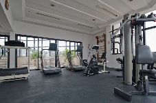 Apartamento en São Paulo - Flat c Academia, Sauna e Garagem - Jardim Paulista Apartamento en São Paulo - Flat c Academia, Sauna e Garagem - Jardim Paulista