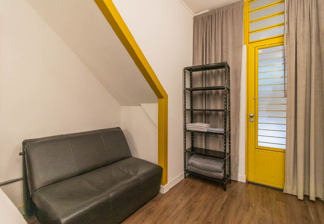 Apartamento en Porto Alegre - Loft c Ar-condicionado e Smart Lock - Cidade Baixa Apartamento en Porto Alegre - Loft c Ar-condicionado e Smart Lock - Cidade Baixa