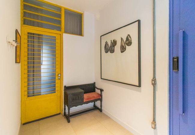 Apartamento en Porto Alegre - Loft c Ar-condicionado e Smart Lock - Cidade Baixa Apartamento en Porto Alegre - Loft c Ar-condicionado e Smart Lock - Cidade Baixa
