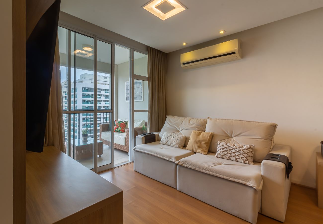 Apartamento en Rio de Janeiro - A 10 minutos del Parque Olímpico | PJA802 Apartamento en Rio de Janeiro - A 10 minutos del Parque Olímpico | PJA802