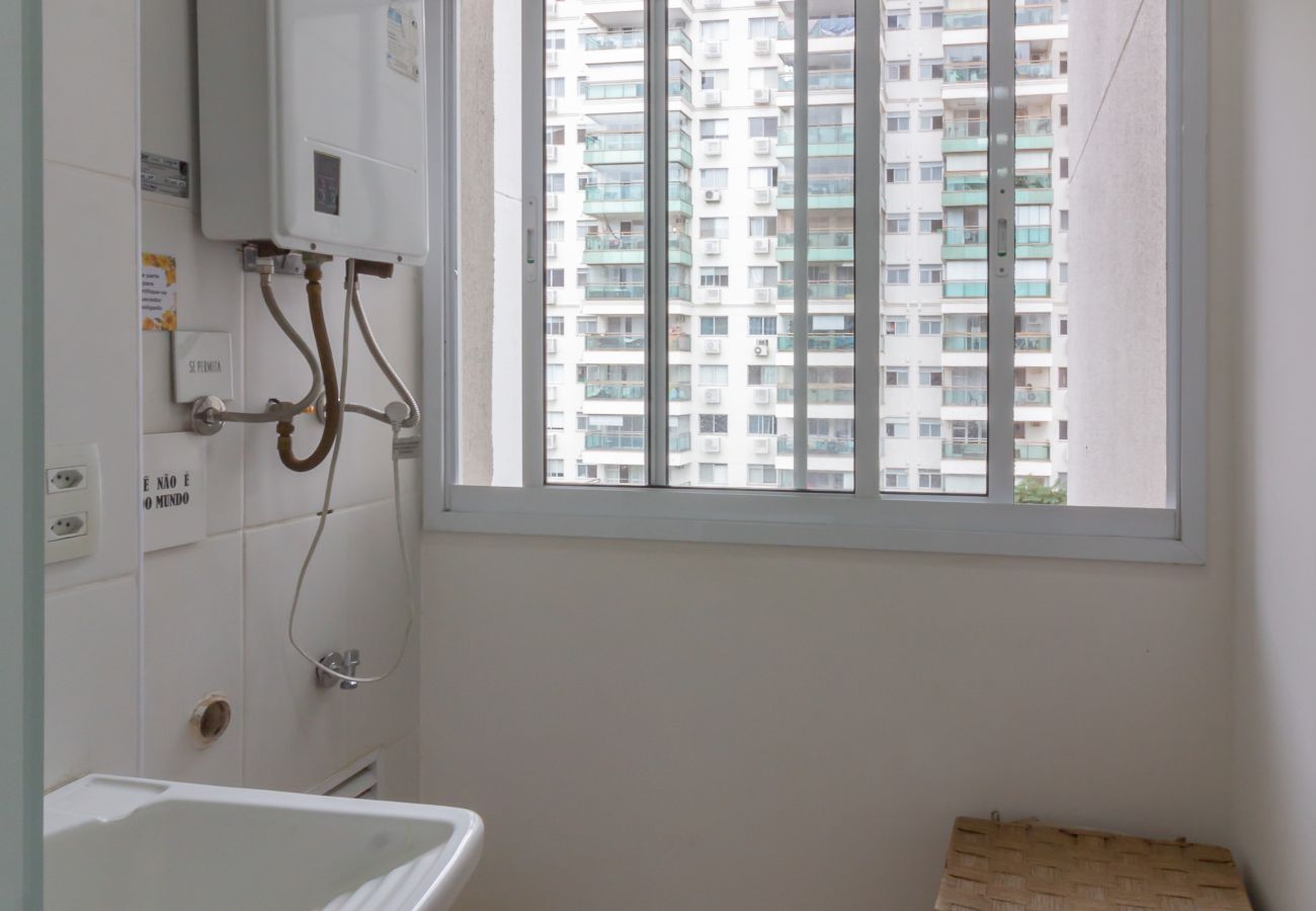 Apartamento en Rio de Janeiro - A 10 minutos del Parque Olímpico | PJA802 Apartamento en Rio de Janeiro - A 10 minutos del Parque Olímpico | PJA802