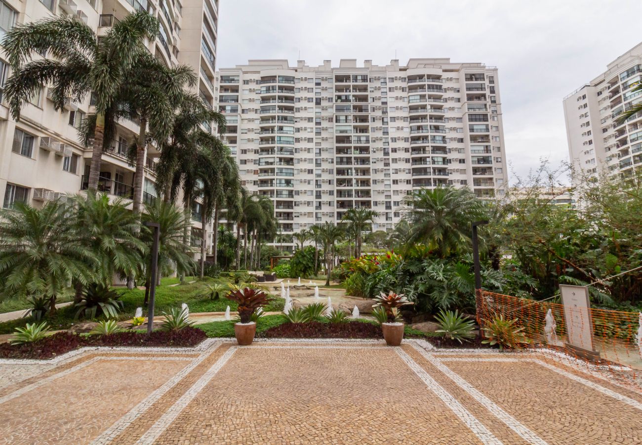 Apartamento en Rio de Janeiro - A 10 minutos del Parque Olímpico | PJA802 Apartamento en Rio de Janeiro - A 10 minutos del Parque Olímpico | PJA802