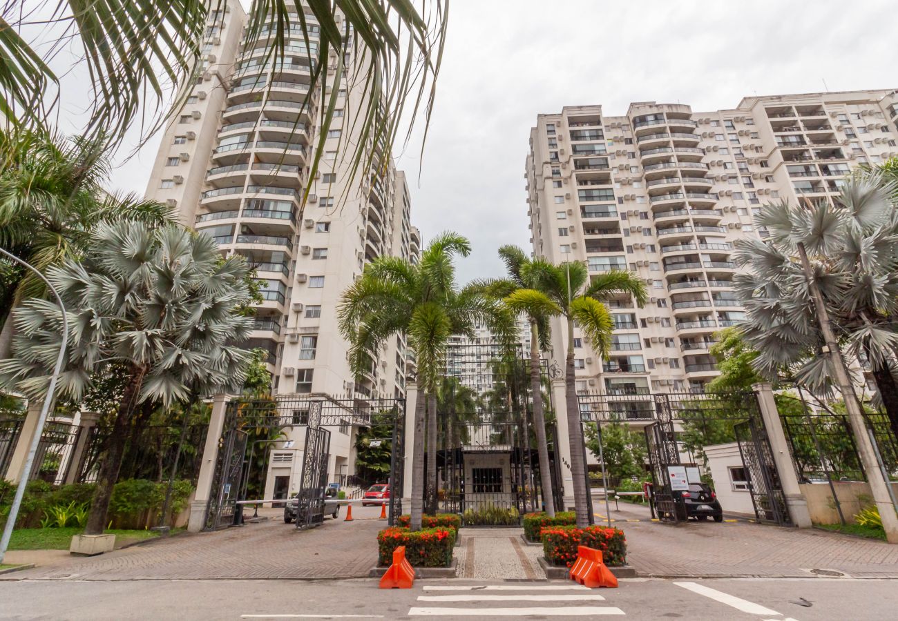 Apartamento en Rio de Janeiro - A 10 minutos del Parque Olímpico | PJA802 Apartamento en Rio de Janeiro - A 10 minutos del Parque Olímpico | PJA802