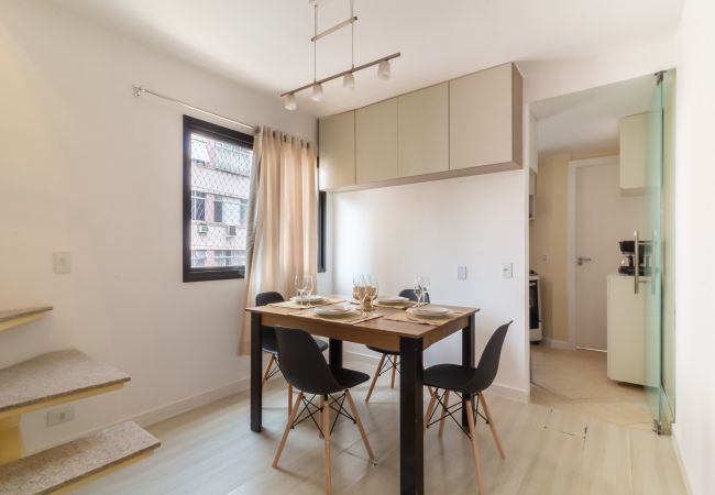 Apartamento en Rio de Janeiro - Near Sugarloaf Mountain | GSV302 Apartamento en Rio de Janeiro - Near Sugarloaf Mountain | GSV302