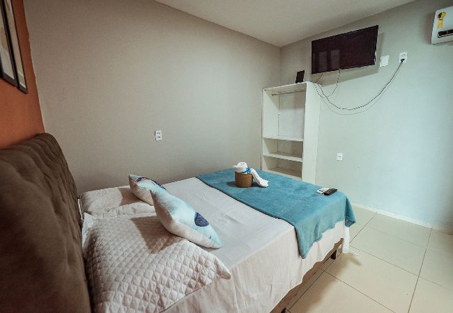 Casa en Conde - Casa em Jacumã com piscina, 5 suítes e Fliperama Casa en Conde - Casa em Jacumã com piscina, 5 suítes e Fliperama