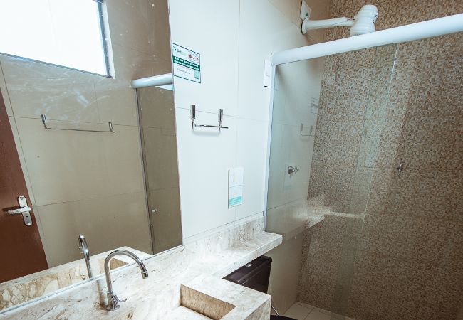 Casa en Conde - Casa em Jacumã com piscina, 5 suítes e Fliperama Casa en Conde - Casa em Jacumã com piscina, 5 suítes e Fliperama