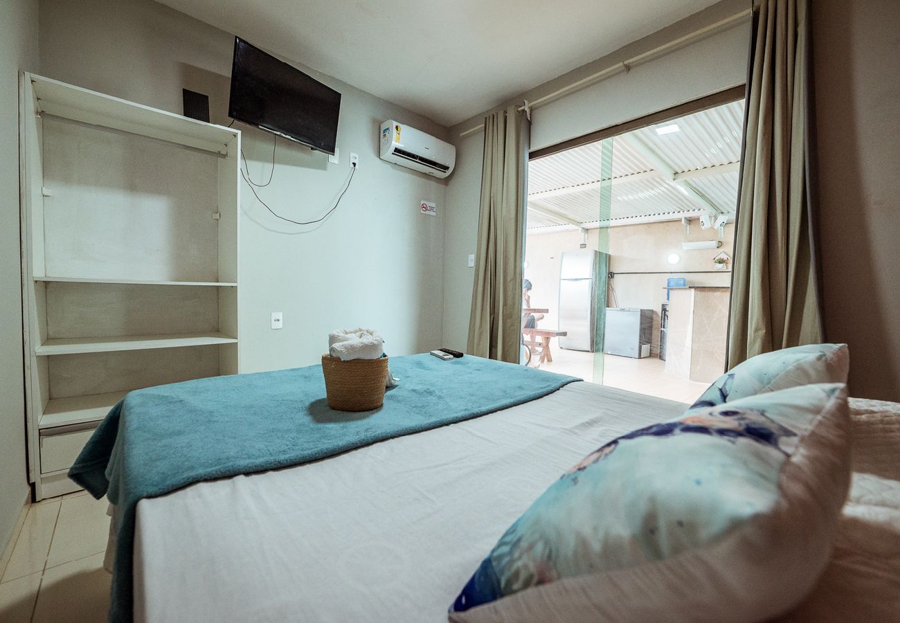 Casa en Conde - Casa em Jacumã com piscina, 5 suítes e Fliperama Casa en Conde - Casa em Jacumã com piscina, 5 suítes e Fliperama