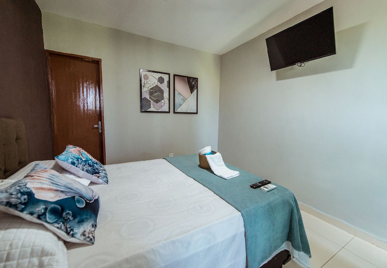 Casa en Conde - Casa em Jacumã com piscina, 5 suítes e Fliperama Casa en Conde - Casa em Jacumã com piscina, 5 suítes e Fliperama