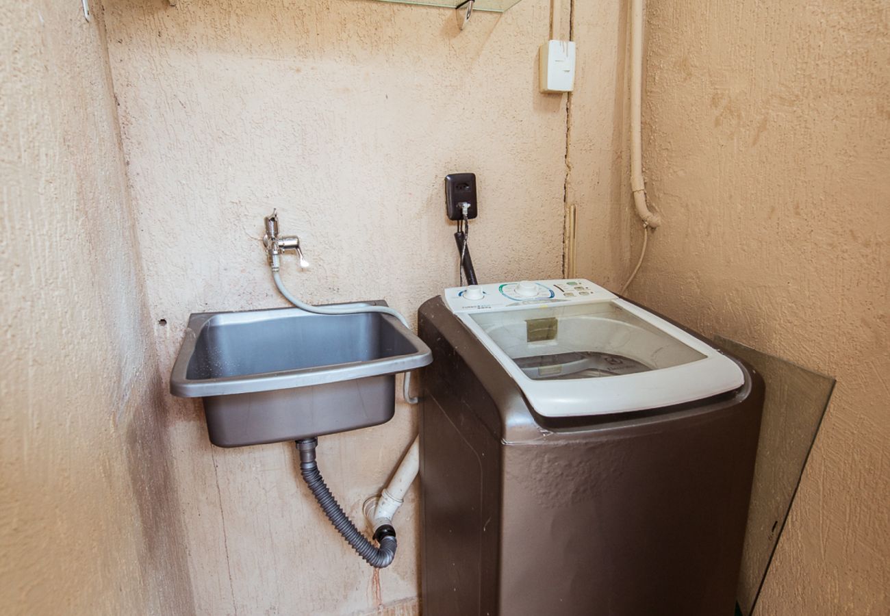 Casa en Conde - Casa em Jacumã com piscina, 5 suítes e Fliperama Casa en Conde - Casa em Jacumã com piscina, 5 suítes e Fliperama