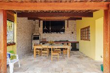 Casa en Extrema - Rancho E.R.S: Natureza, Wi-Fi e Lazer em Extrema