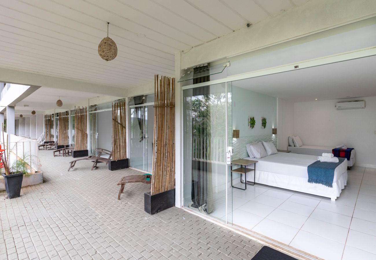 Estudio en Angra dos Reis - Paraíso em Angra dos Reis - Suite Estudio en Angra dos Reis - Paraíso em Angra dos Reis - Suite