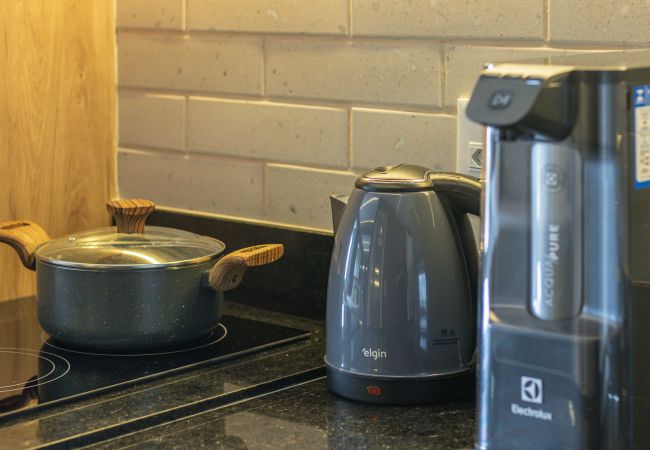 Apartamento en São Paulo - Elegancia y confort - Cerca del Allianz Parque | SP-P2202B Apartamento en São Paulo - Elegancia y confort - Cerca del Allianz Parque | SP-P2202B