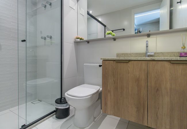 Apartamento en São Paulo - Elegancia y confort - Cerca del Allianz Parque | SP-P2202B Apartamento en São Paulo - Elegancia y confort - Cerca del Allianz Parque | SP-P2202B