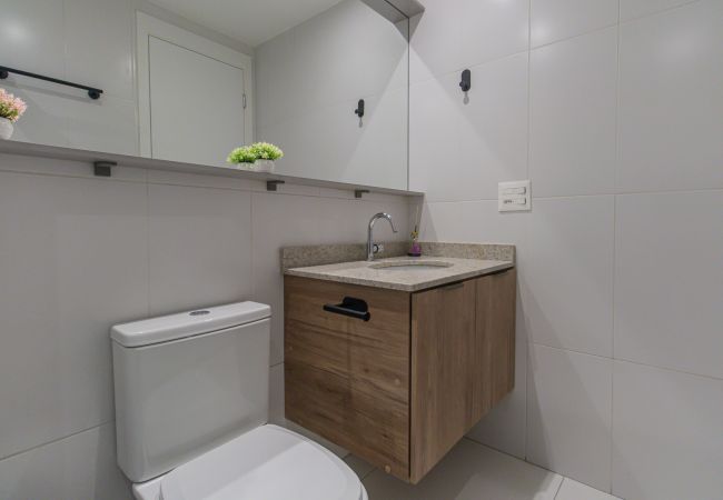 Apartamento en São Paulo - Elegancia y confort - Cerca del Allianz Parque | SP-P2202B Apartamento en São Paulo - Elegancia y confort - Cerca del Allianz Parque | SP-P2202B