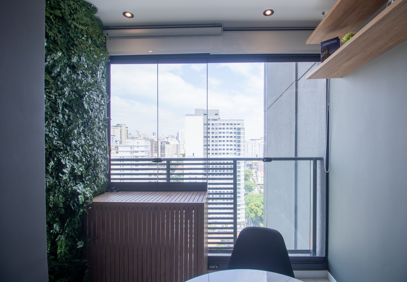 Apartamento en São Paulo - Elegancia y confort - Cerca del Allianz Parque | SP-P2202B Apartamento en São Paulo - Elegancia y confort - Cerca del Allianz Parque | SP-P2202B