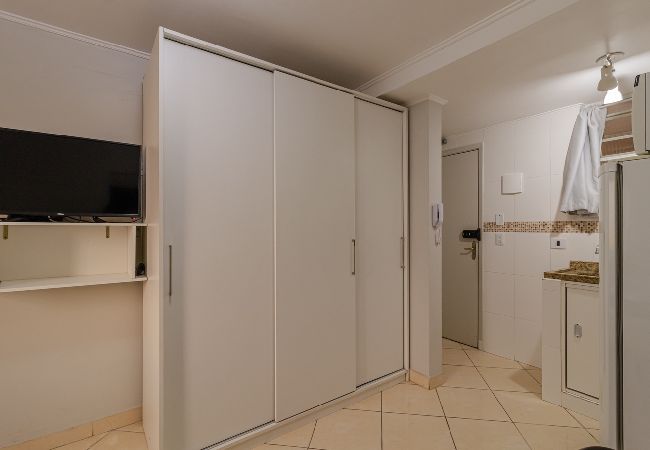 Apartamento en São Paulo - 05 Studio prox Expo, Berrini e Congonhas Apartamento en São Paulo - 05 Studio prox Expo, Berrini e Congonhas