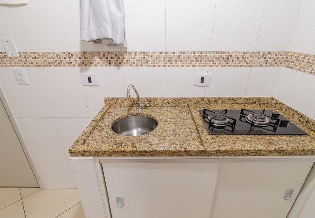 Apartamento en São Paulo - 05 Studio prox Expo, Berrini e Congonhas Apartamento en São Paulo - 05 Studio prox Expo, Berrini e Congonhas