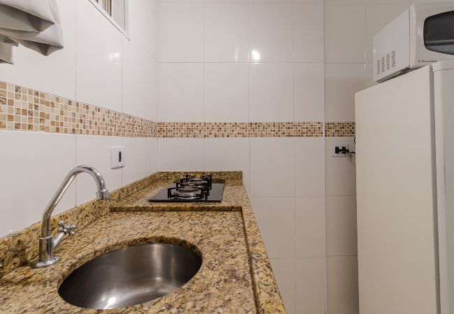 Apartamento en São Paulo - 05 Studio prox Expo, Berrini e Congonhas Apartamento en São Paulo - 05 Studio prox Expo, Berrini e Congonhas