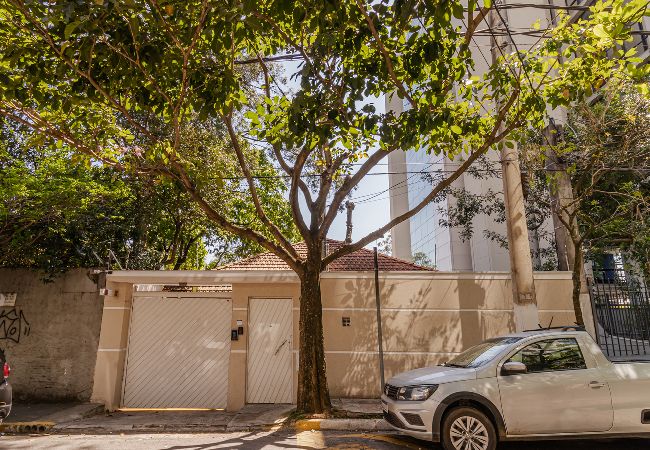 Apartamento en São Paulo - 05 Studio prox Expo, Berrini e Congonhas Apartamento en São Paulo - 05 Studio prox Expo, Berrini e Congonhas