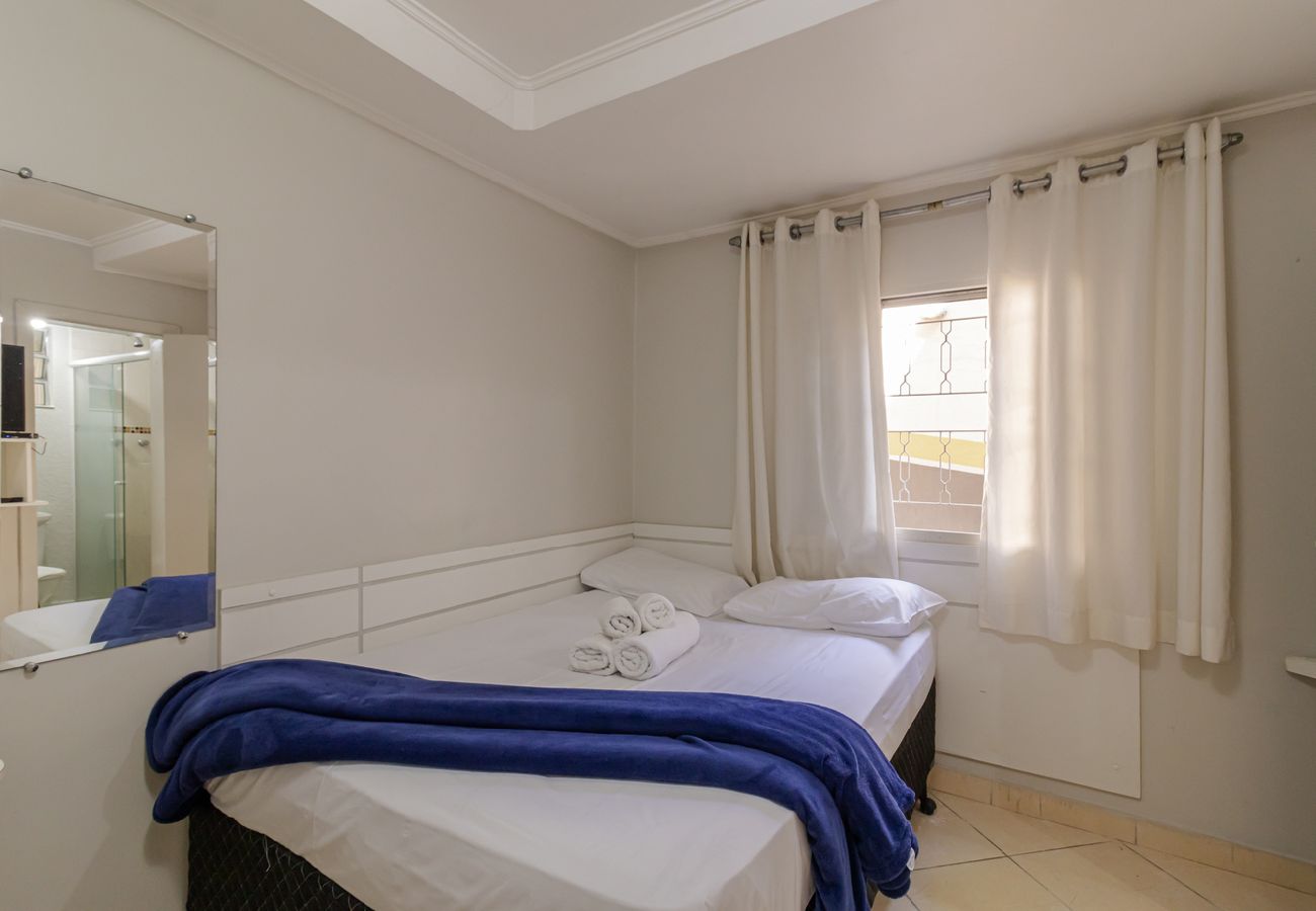 Apartamento en São Paulo - 05 Studio prox Expo, Berrini e Congonhas Apartamento en São Paulo - 05 Studio prox Expo, Berrini e Congonhas