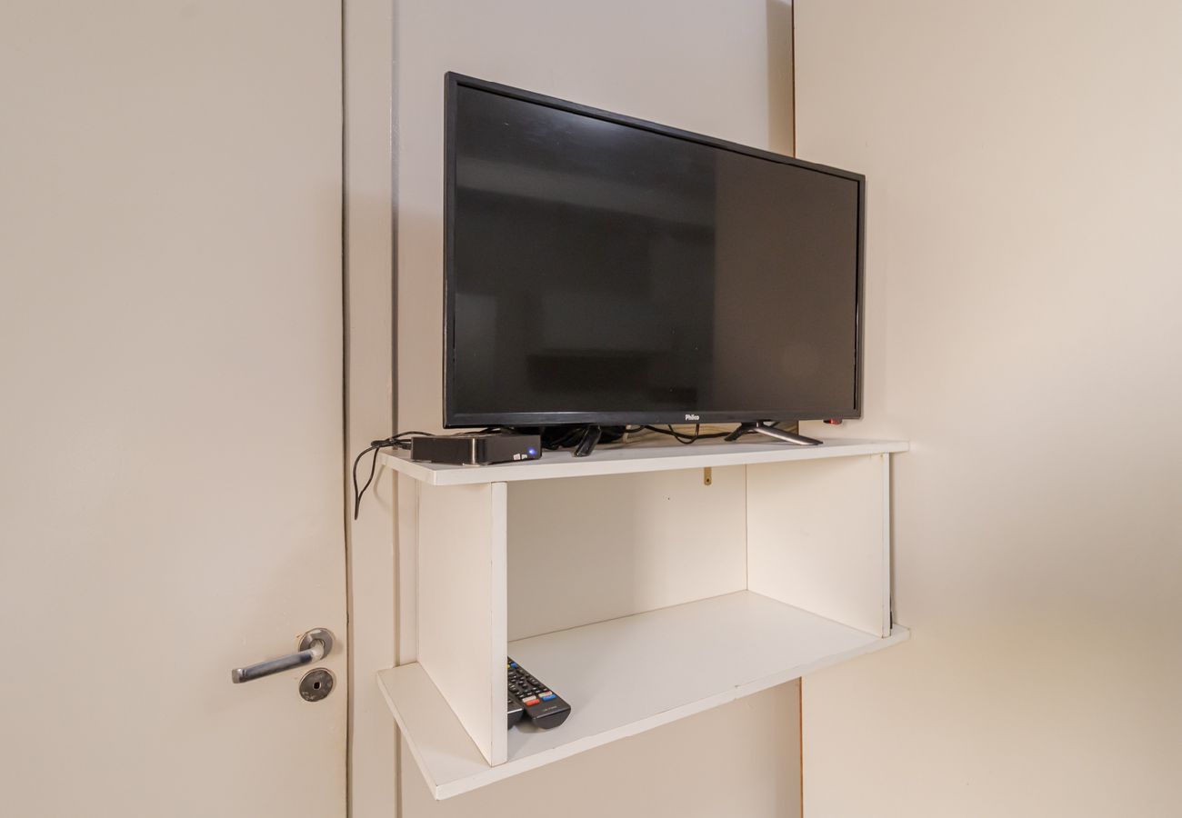 Apartamento en São Paulo - 05 Studio prox Expo, Berrini e Congonhas Apartamento en São Paulo - 05 Studio prox Expo, Berrini e Congonhas