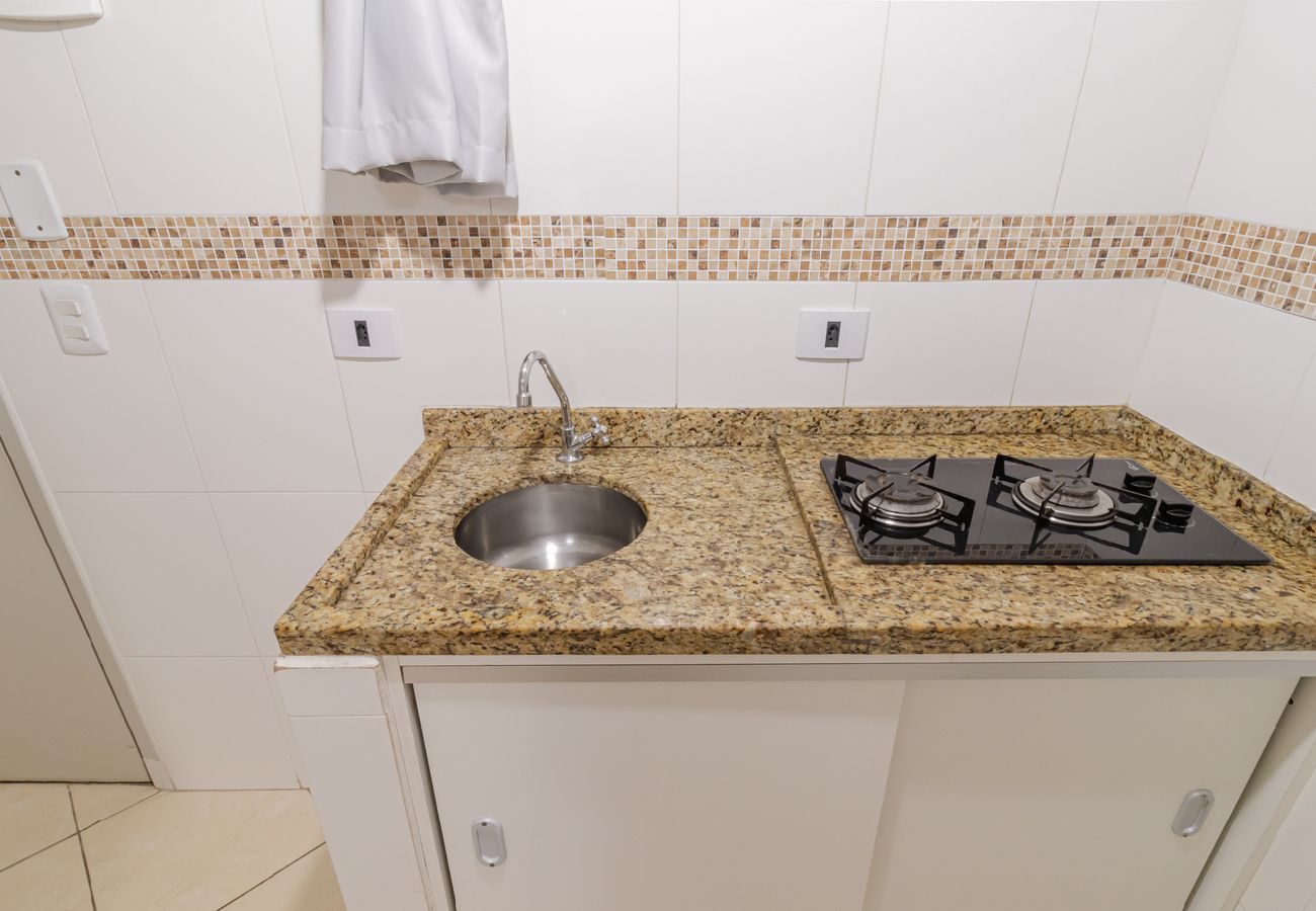 Apartamento en São Paulo - 05 Studio prox Expo, Berrini e Congonhas Apartamento en São Paulo - 05 Studio prox Expo, Berrini e Congonhas