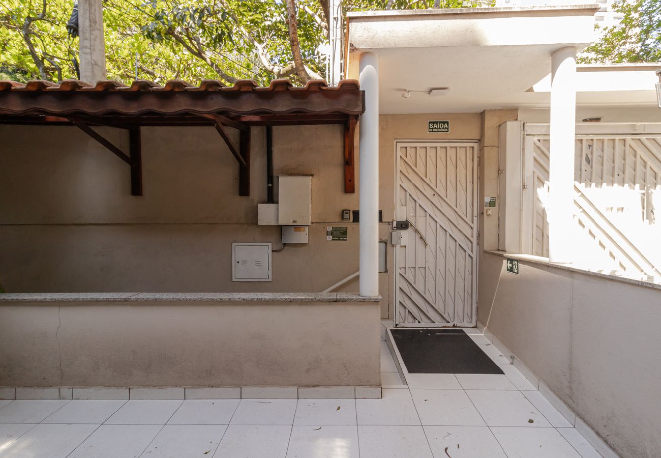 Apartamento en São Paulo - 05 Studio prox Expo, Berrini e Congonhas Apartamento en São Paulo - 05 Studio prox Expo, Berrini e Congonhas