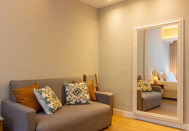 Apartamento en Rio de Janeiro - Loft con ventanas insonorizadas, a 5 minutos a pie de la playa | NSC304 Apartamento en Rio de Janeiro - Loft con ventanas insonorizadas, a 5 minutos a pie de la playa | NSC304