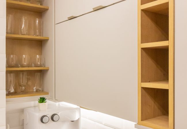 Apartamento en Rio de Janeiro - Loft con ventanas insonorizadas, a 5 minutos a pie de la playa | NSC304 Apartamento en Rio de Janeiro - Loft con ventanas insonorizadas, a 5 minutos a pie de la playa | NSC304