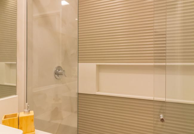 Apartamento en Rio de Janeiro - Loft con ventanas insonorizadas, a 5 minutos a pie de la playa | NSC304 Apartamento en Rio de Janeiro - Loft con ventanas insonorizadas, a 5 minutos a pie de la playa | NSC304