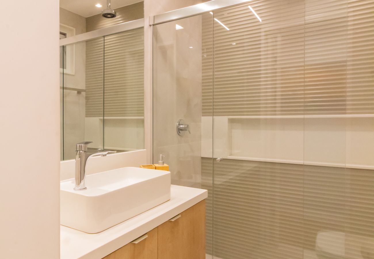 Apartamento en Rio de Janeiro - Loft con ventanas insonorizadas, a 5 minutos a pie de la playa | NSC304 Apartamento en Rio de Janeiro - Loft con ventanas insonorizadas, a 5 minutos a pie de la playa | NSC304