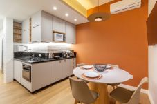 Apartamento en Rio de Janeiro - Loft con ventanas insonorizadas, a 5 minutos a pie de la playa | NSC304 Apartamento en Rio de Janeiro - Loft con ventanas insonorizadas, a 5 minutos a pie de la playa | NSC304