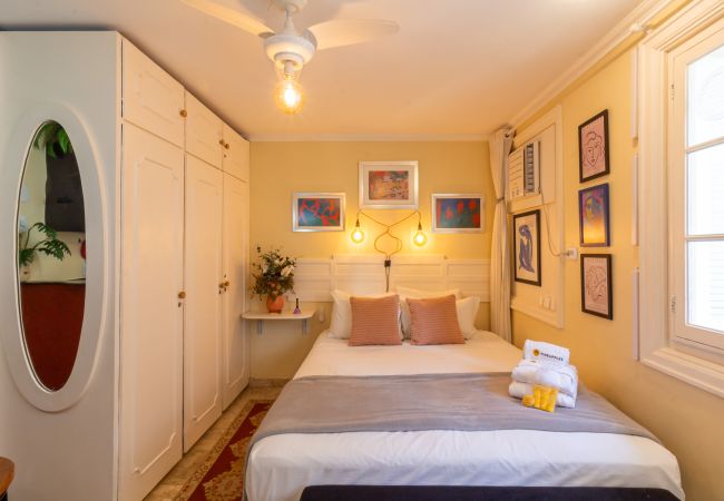 Estudio en Rio de Janeiro - Estudio boutique a 4 minutos de la playa de Copacabana | JC702B Estudio en Rio de Janeiro - Estudio boutique a 4 minutos de la playa de Copacabana | JC702B