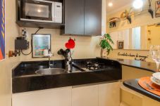 Estudio en Rio de Janeiro - Estudio boutique a 4 minutos de la playa de Copacabana | JC702B Estudio en Rio de Janeiro - Estudio boutique a 4 minutos de la playa de Copacabana | JC702B