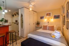 Estudio en Rio de Janeiro - Estudio boutique a 4 minutos de la playa de Copacabana | JC702B Estudio en Rio de Janeiro - Estudio boutique a 4 minutos de la playa de Copacabana | JC702B