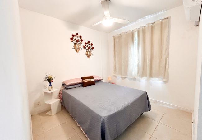 Apartamento en Rio de Janeiro - A 5 minutos de la playa de Macumba | ZV101 Apartamento en Rio de Janeiro - A 5 minutos de la playa de Macumba | ZV101