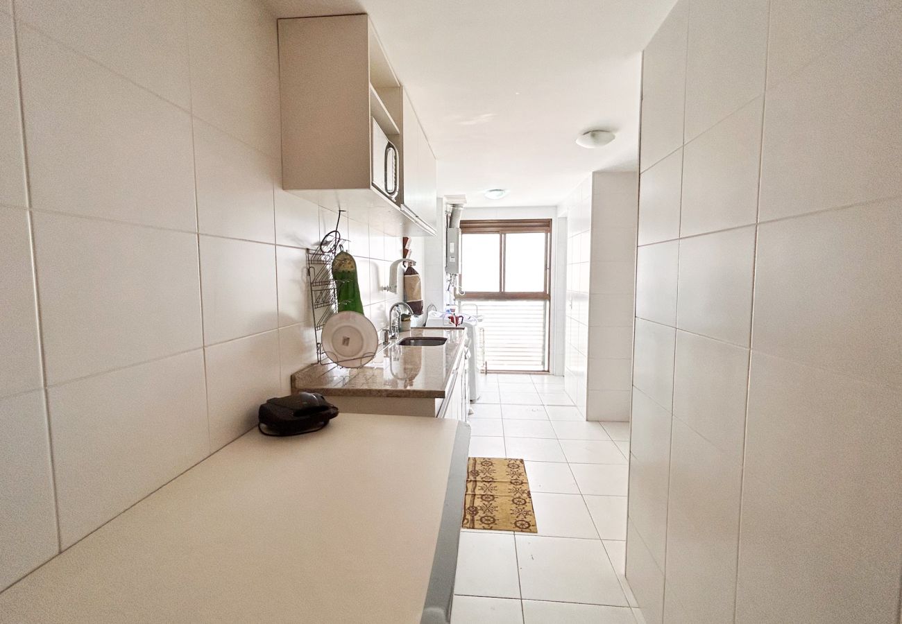 Apartamento en Rio de Janeiro - A 5 minutos de la playa de Macumba | ZV101 Apartamento en Rio de Janeiro - A 5 minutos de la playa de Macumba | ZV101