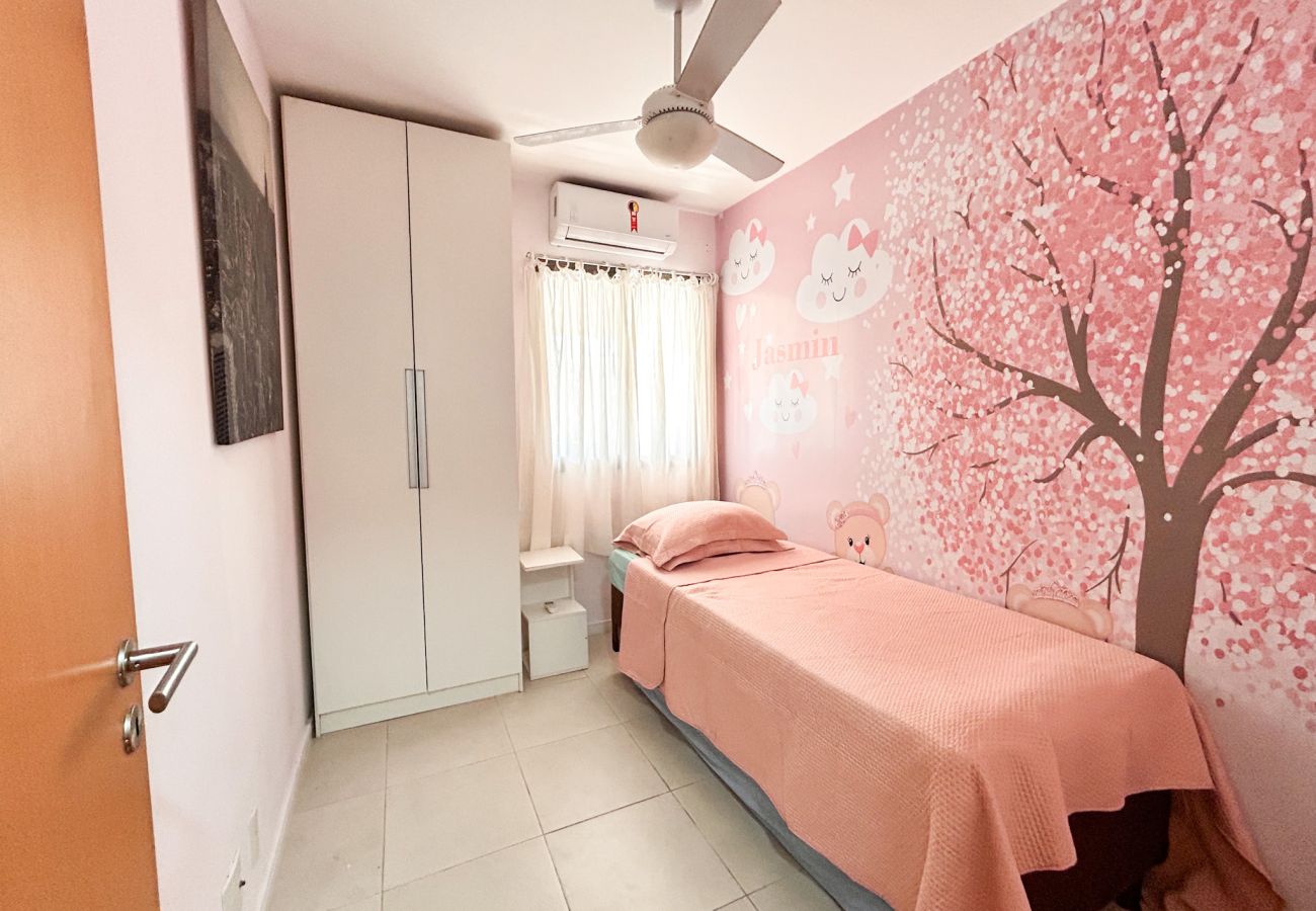 Apartamento en Rio de Janeiro - A 5 minutos de la playa de Macumba | ZV101 Apartamento en Rio de Janeiro - A 5 minutos de la playa de Macumba | ZV101