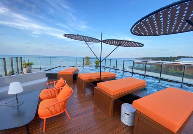 Apartamento en João Pessoa - Setai Edition - Flat Com Varanda