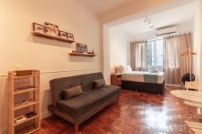 Estudio en Rio de Janeiro - Wonderful Studio in Copacabana - NSC522